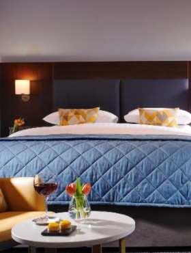 Hoteles románticos
